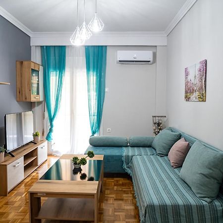 Feel Greek Hospitality #Θ006 Apartment Thessaloniki Exterior photo