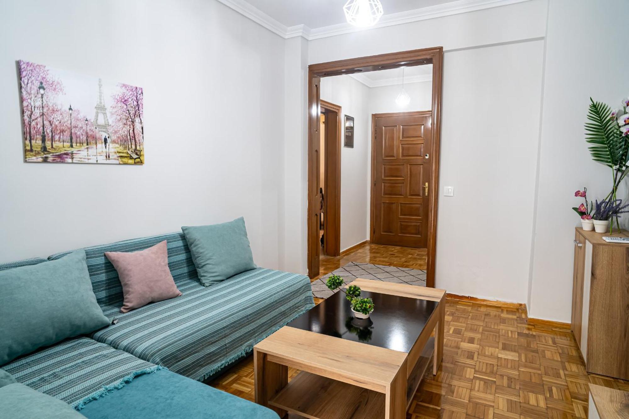 Feel Greek Hospitality #Θ006 Apartment Thessaloniki Exterior photo