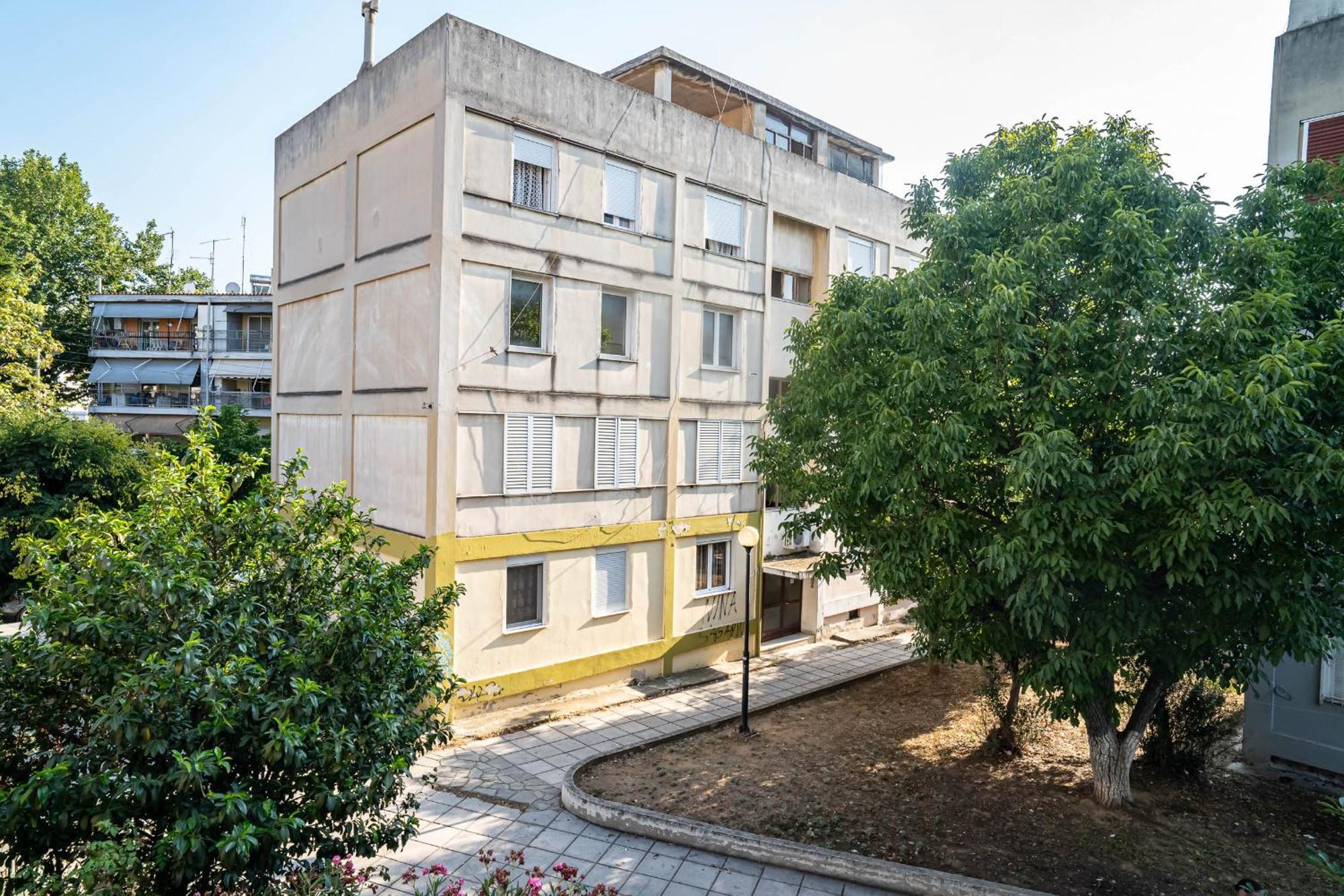 Feel Greek Hospitality #Θ006 Apartment Thessaloniki Exterior photo