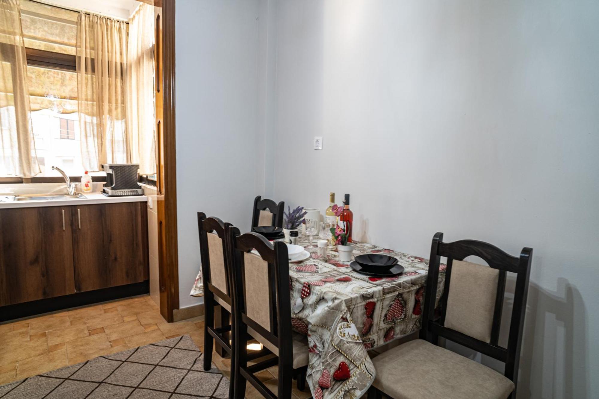 Feel Greek Hospitality #Θ006 Apartment Thessaloniki Exterior photo