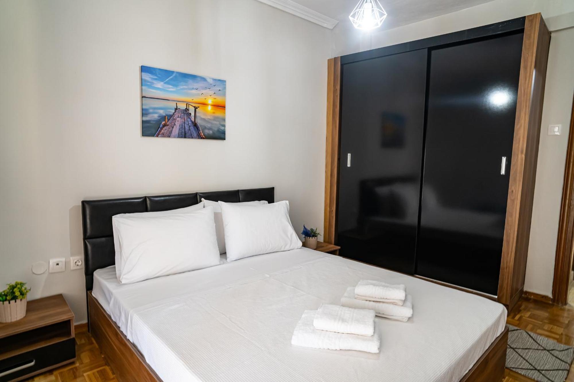 Feel Greek Hospitality #Θ006 Apartment Thessaloniki Exterior photo