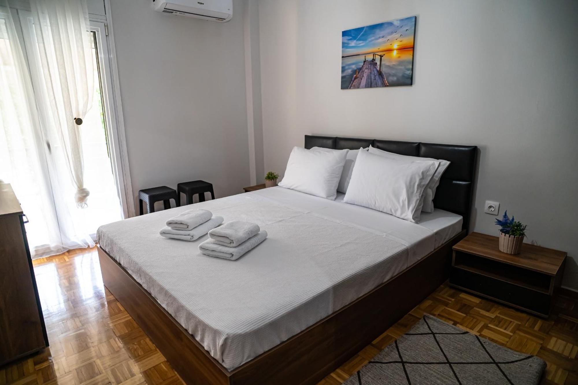 Feel Greek Hospitality #Θ006 Apartment Thessaloniki Exterior photo
