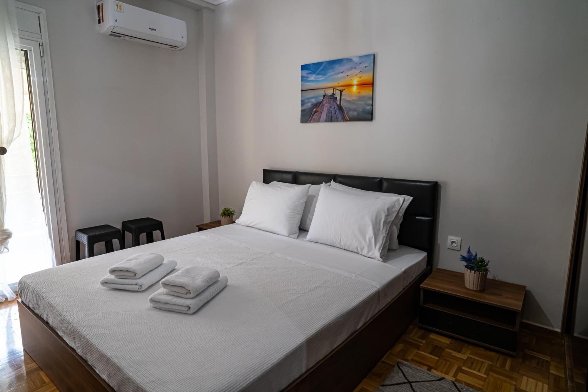 Feel Greek Hospitality #Θ006 Apartment Thessaloniki Exterior photo