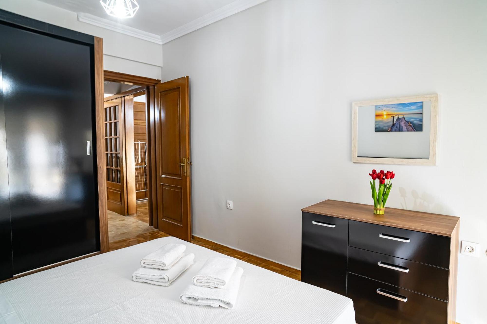 Feel Greek Hospitality #Θ006 Apartment Thessaloniki Exterior photo