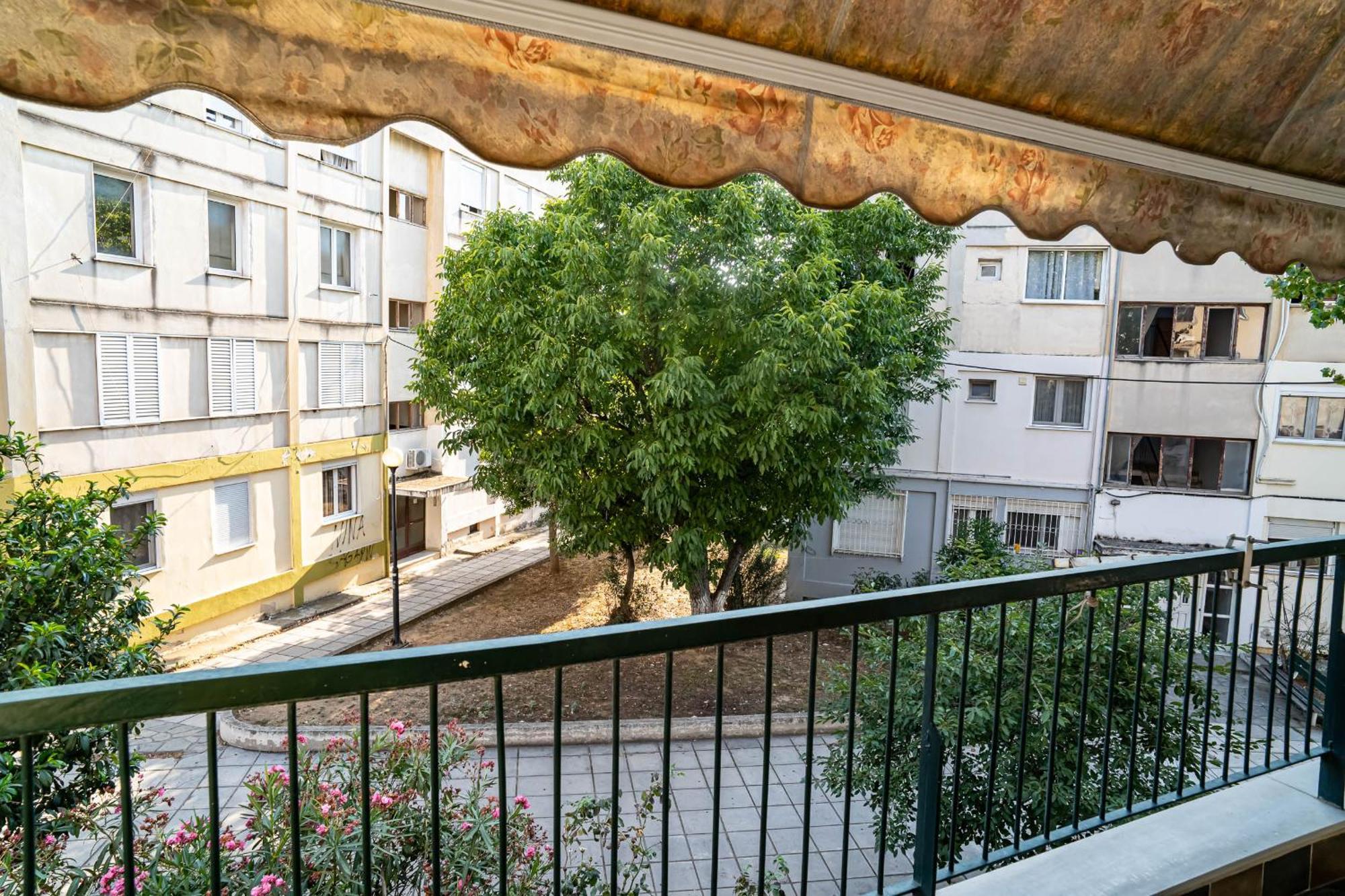 Feel Greek Hospitality #Θ006 Apartment Thessaloniki Exterior photo
