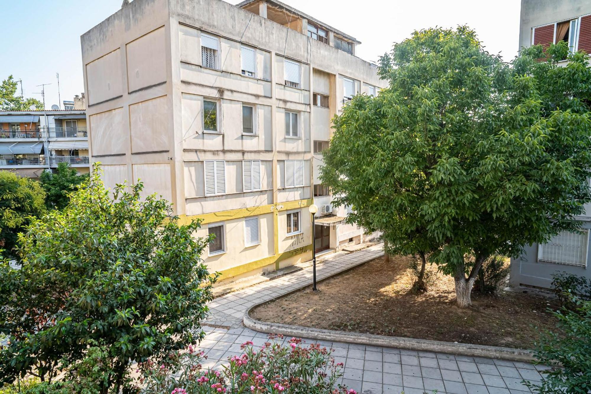 Feel Greek Hospitality #Θ006 Apartment Thessaloniki Exterior photo